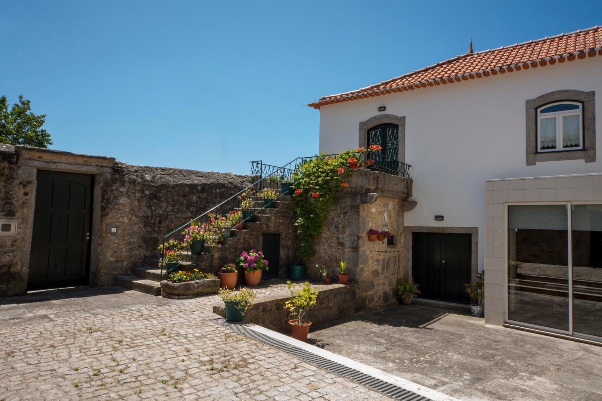 Casa Praia E Campo Viana do Castelo Kültér fotó