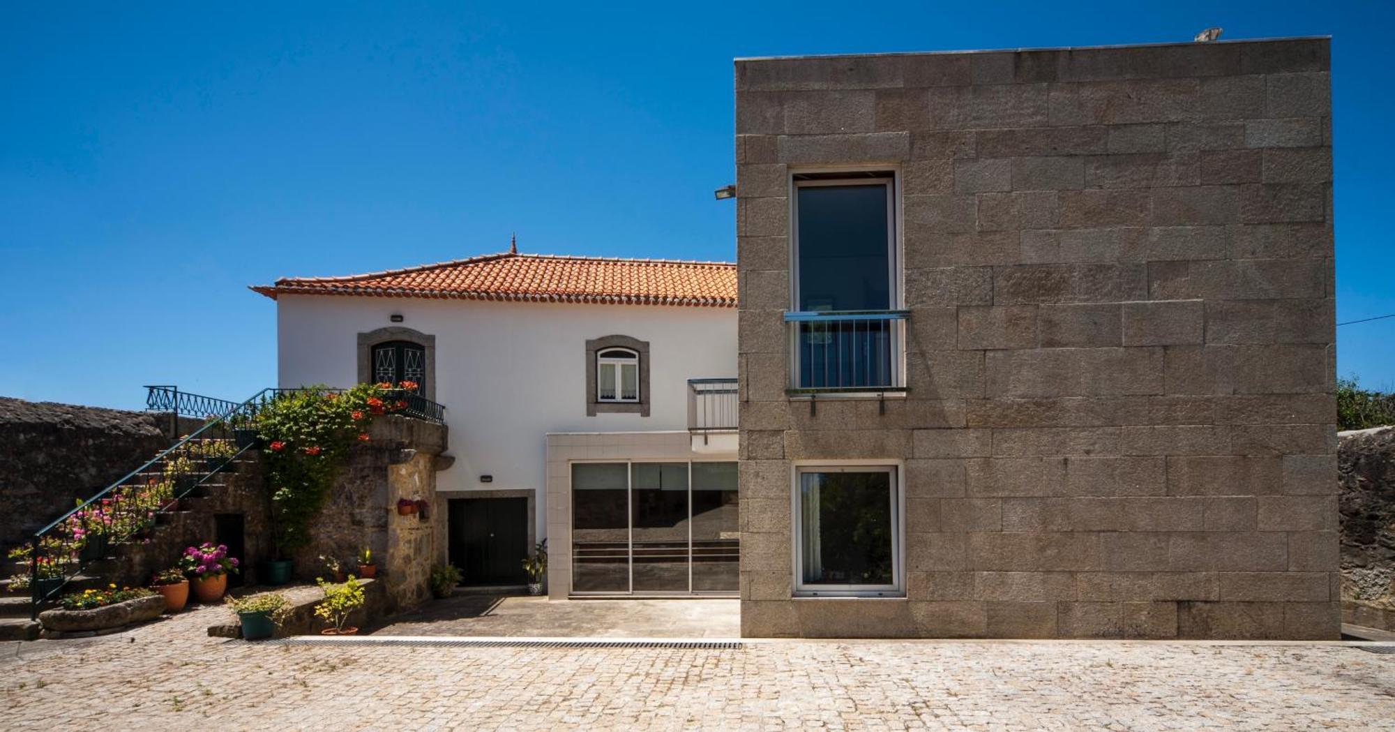 Casa Praia E Campo Viana do Castelo Kültér fotó