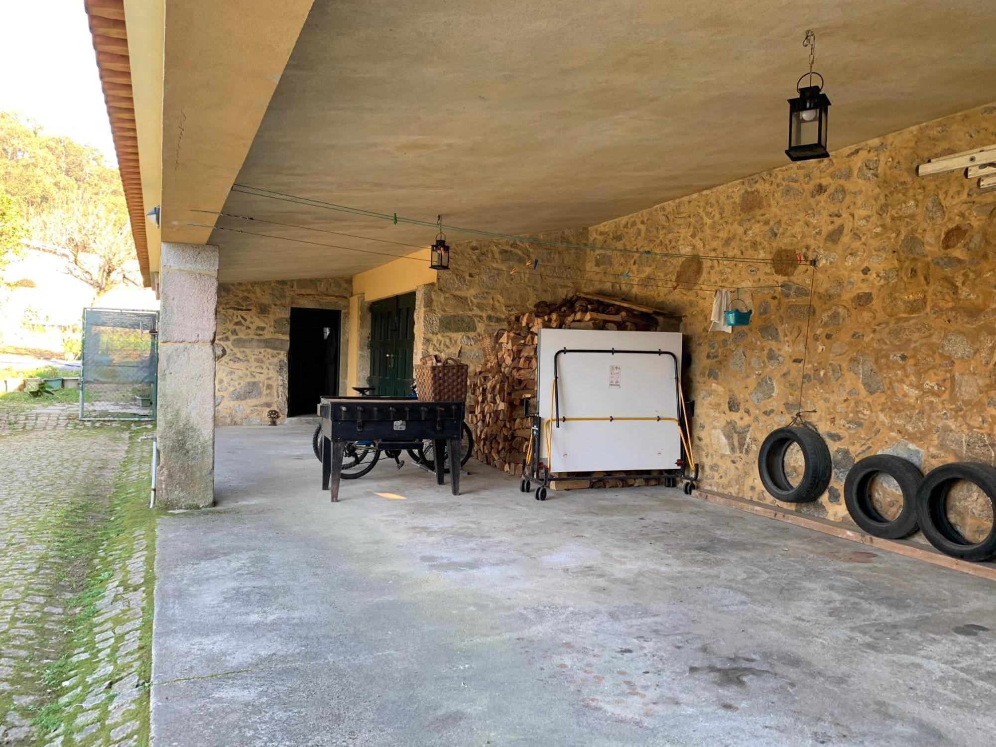 Casa Praia E Campo Viana do Castelo Kültér fotó