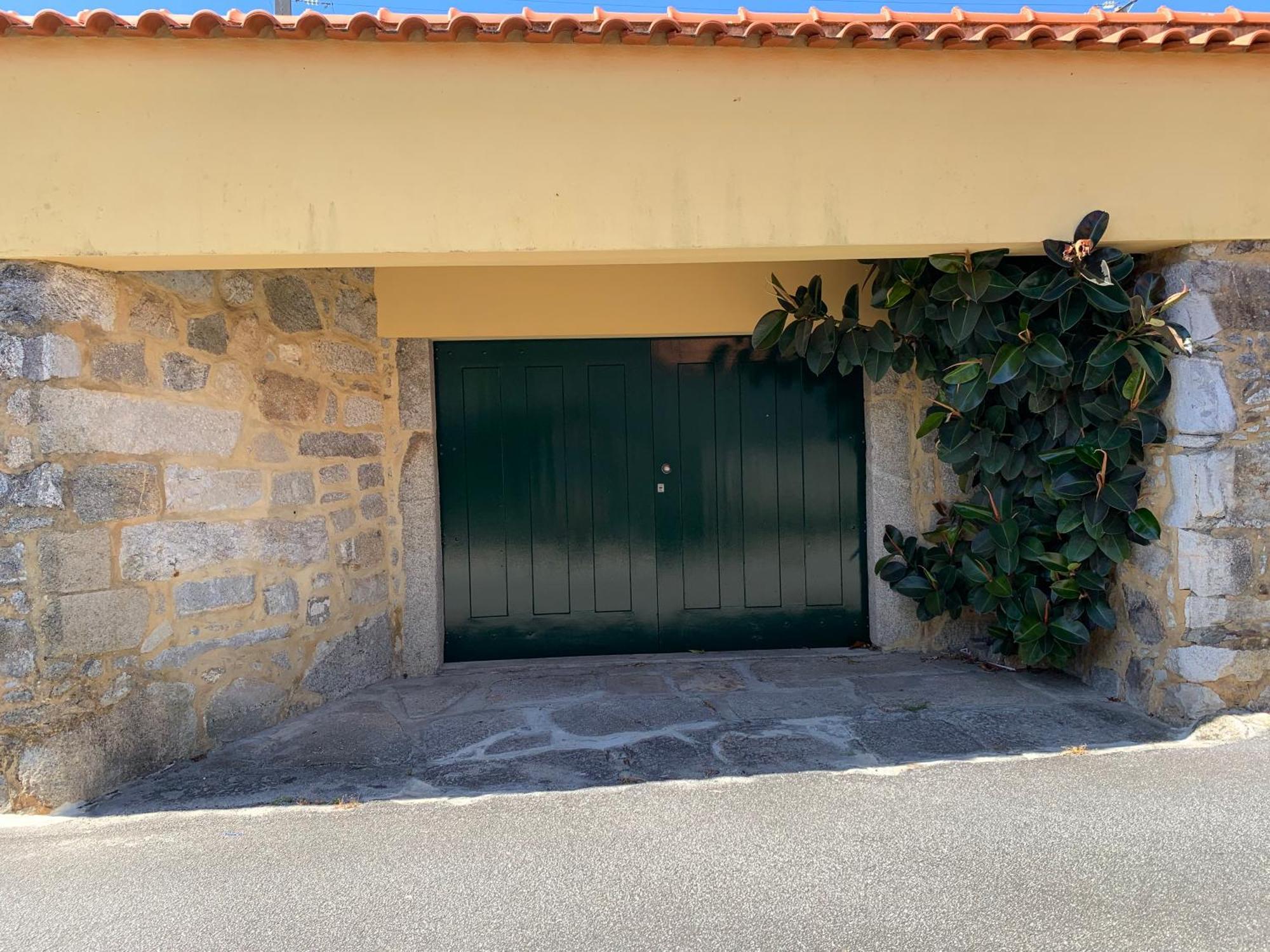 Casa Praia E Campo Viana do Castelo Kültér fotó