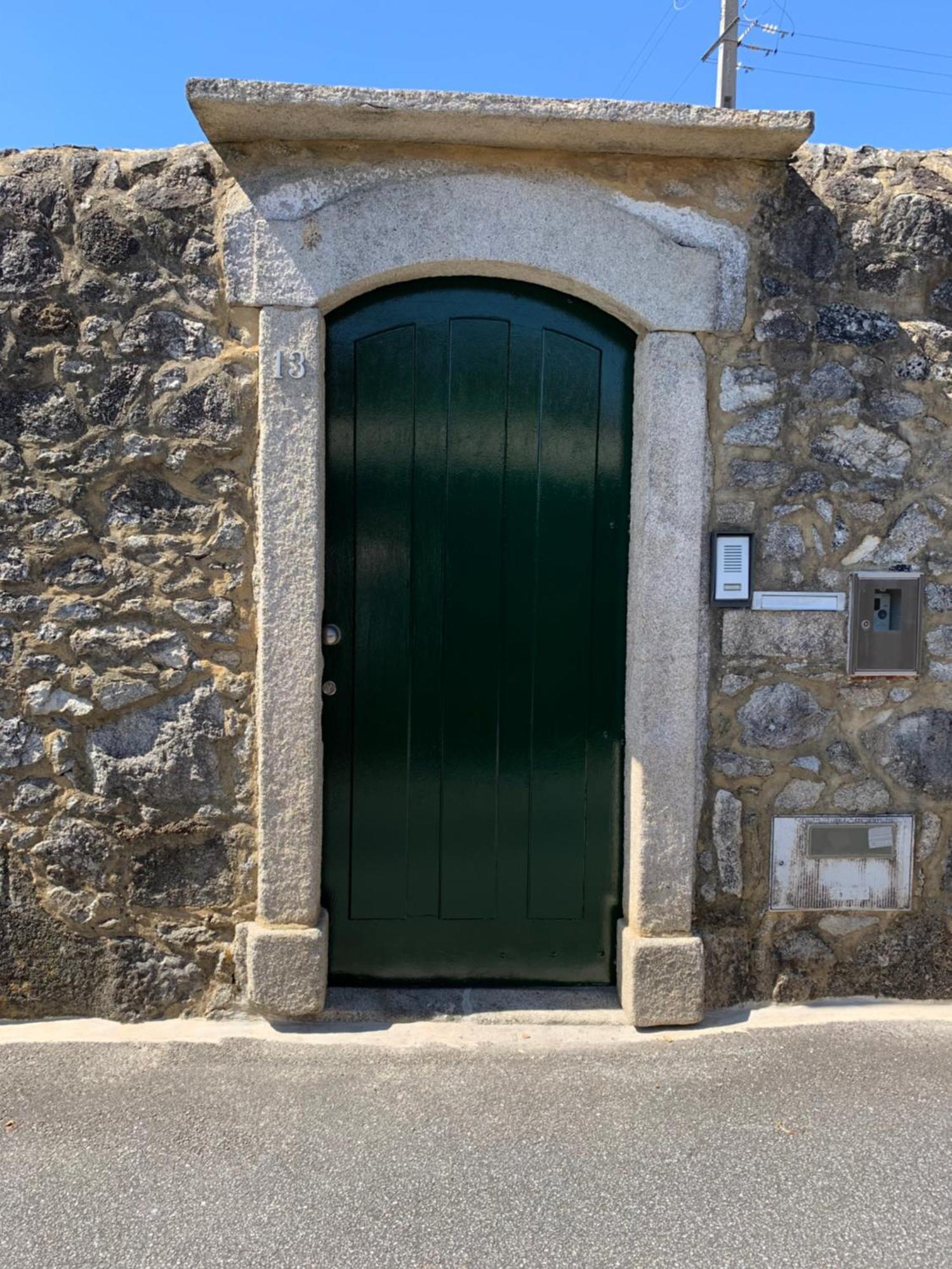 Casa Praia E Campo Viana do Castelo Kültér fotó