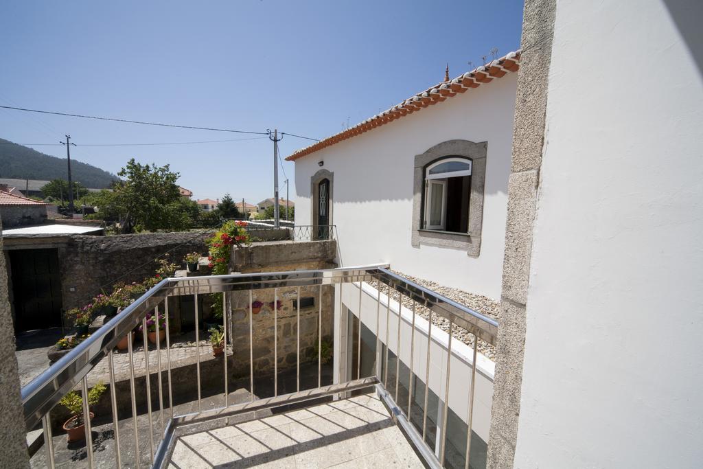 Casa Praia E Campo Viana do Castelo Kültér fotó