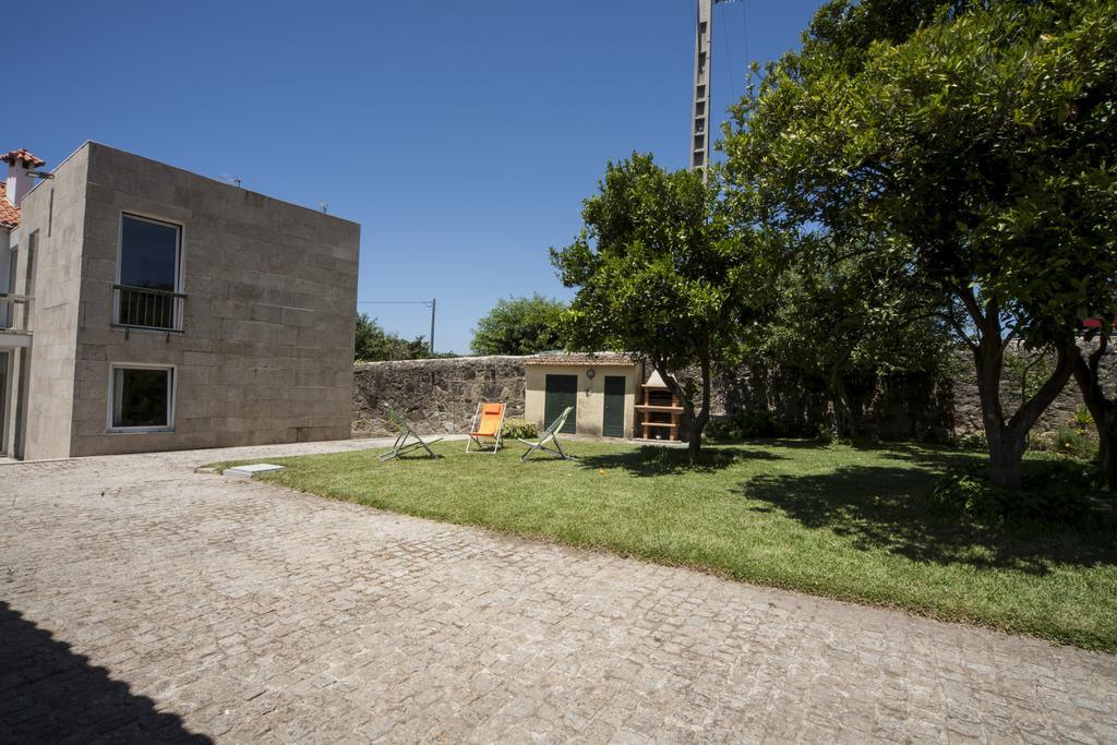 Casa Praia E Campo Viana do Castelo Kültér fotó