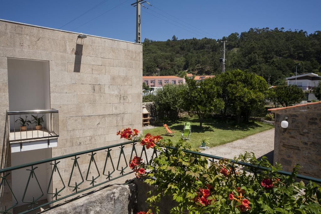 Casa Praia E Campo Viana do Castelo Kültér fotó